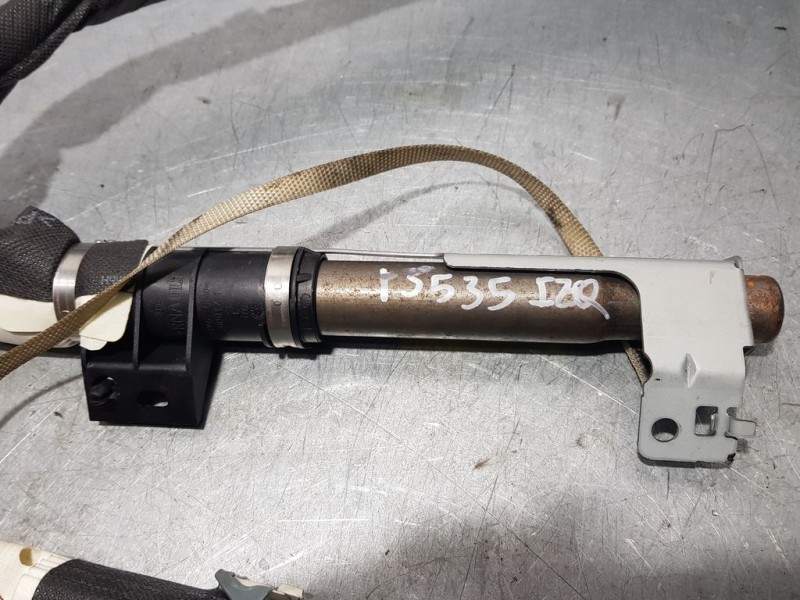 Recambio de airbag cortina delantero izquierdo para nissan qashqai+2 (jj10) tekna referencia OEM IAM 985P1EY10A  