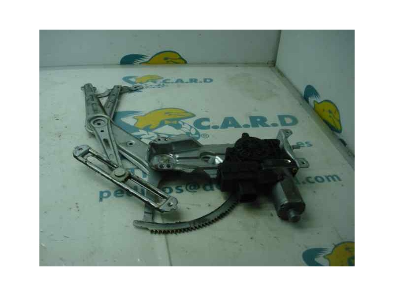 Recambio de elevalunas delantero izquierdo para opel zafira a 1.8 16v referencia OEM IAM   6 PINS