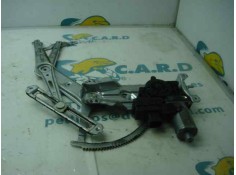 Recambio de elevalunas delantero izquierdo para opel zafira a 1.8 16v referencia OEM IAM   6 PINS