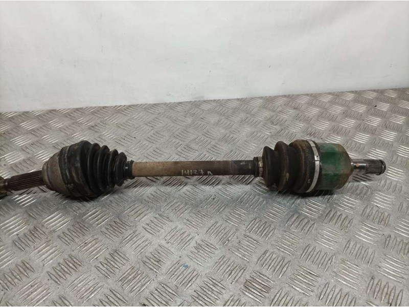 Recambio de transmision delantera izquierda para hyundai lantra berlina (rd) 1.6 gl referencia OEM IAM 4950729C10  