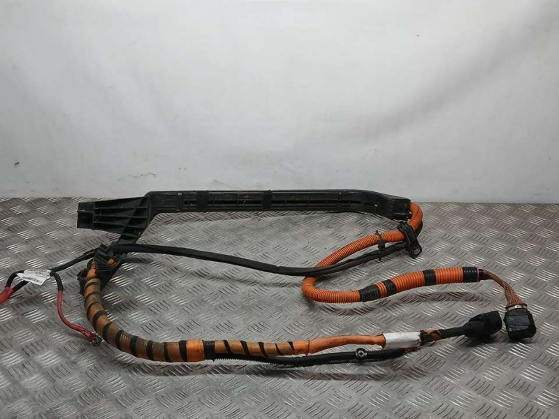 Recambio de modulo electronico para smart fortwo coupe electric drive / eq pull&bear (453.391) referencia OEM IAM A4538207700  C