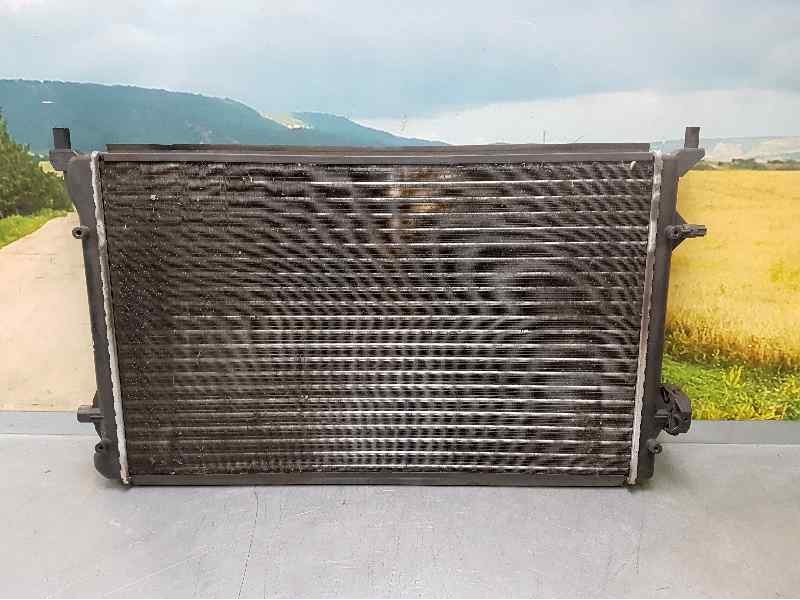 Recambio de radiador agua para volkswagen golf v berlina (1k1) trendline referencia OEM IAM  RA0010330 JDEUS