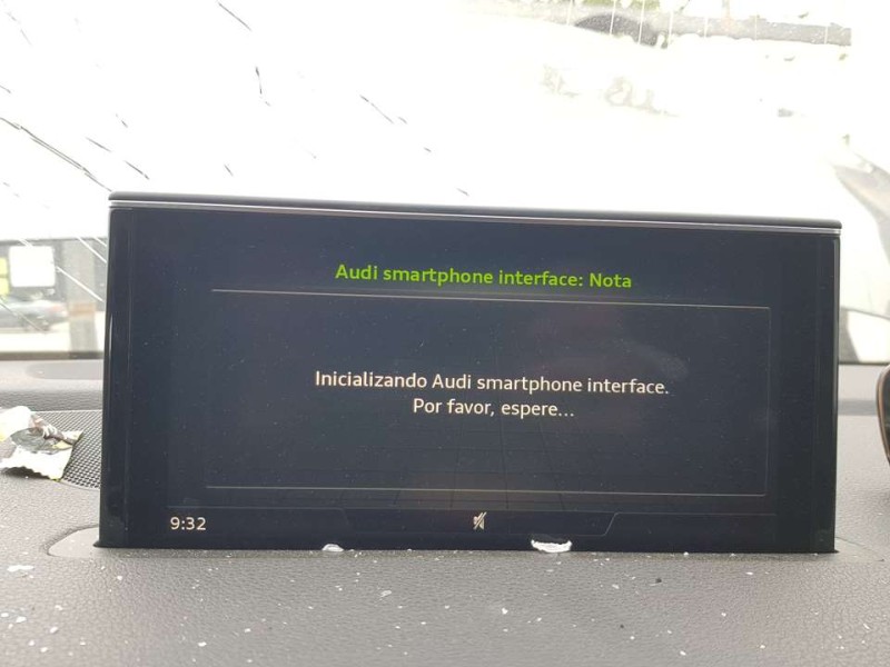 Recambio de sistema navegacion gps para audi q7 (4m) 3.0 tdi quattro referencia OEM IAM 4M0857273B  