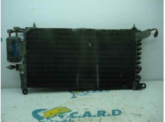 CONDENSADOR / RADIADOR AIRE ACONDICIONADO 