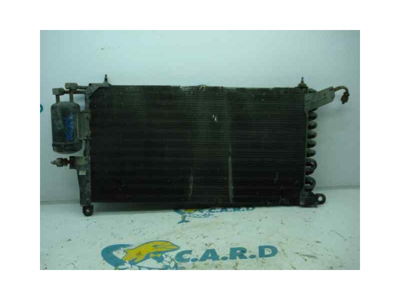 Recambio de condensador / radiador aire acondicionado para seat toledo (1l) base referencia OEM IAM   