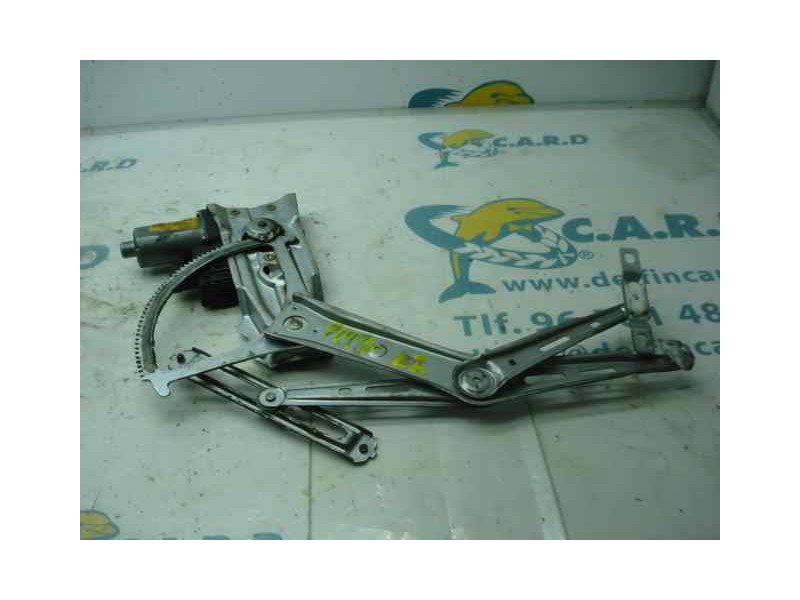 Recambio de elevalunas delantero izquierdo para opel zafira a 1.8 16v referencia OEM IAM   6 PINS