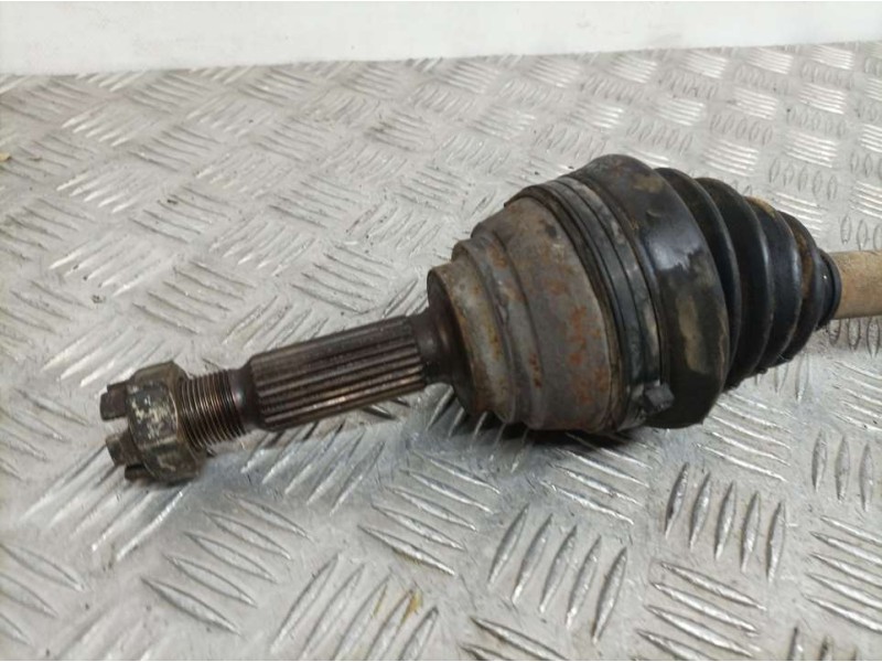 Recambio de transmision delantera izquierda para hyundai lantra berlina (rd) 1.6 gl referencia OEM IAM 4950729C10  