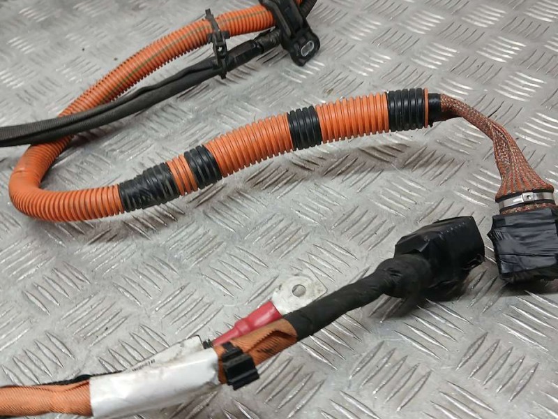 Recambio de modulo electronico para smart fortwo coupe electric drive / eq pull&bear (453.391) referencia OEM IAM A4538207700  C