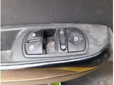 Recambio de mando elevalunas delantero izquierdo para opel corsa e (x15) 1.4 (08, 68) referencia OEM IAM 13430017 C/MANDO RETROV