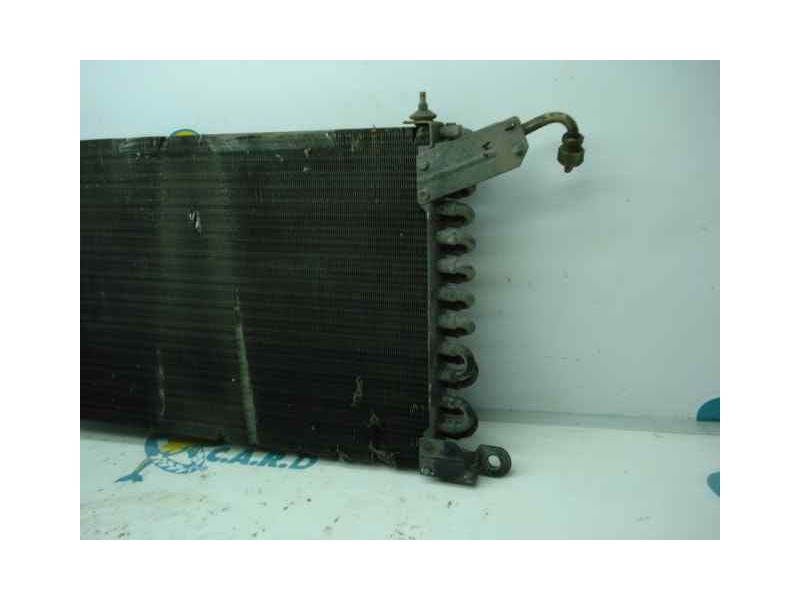 Recambio de condensador / radiador aire acondicionado para seat toledo (1l) base referencia OEM IAM   