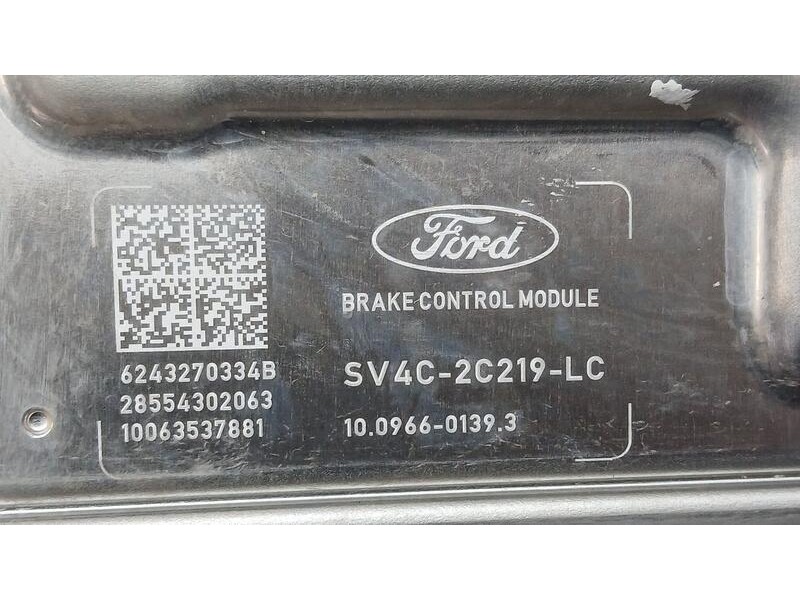 Recambio de abs para ford kuga iii (dfk) 2.5 duratec plug-in-hybrid referencia OEM IAM SV4C2D335LC ATE CON SERVO INCORPORADO ELE