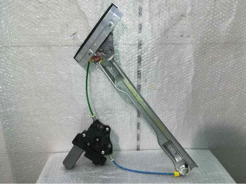 Recambio de elevalunas delantero izquierdo para opel corsa d 1.3 16v cdti referencia OEM IAM SIN REF. 6 PINS ELECTRICO 