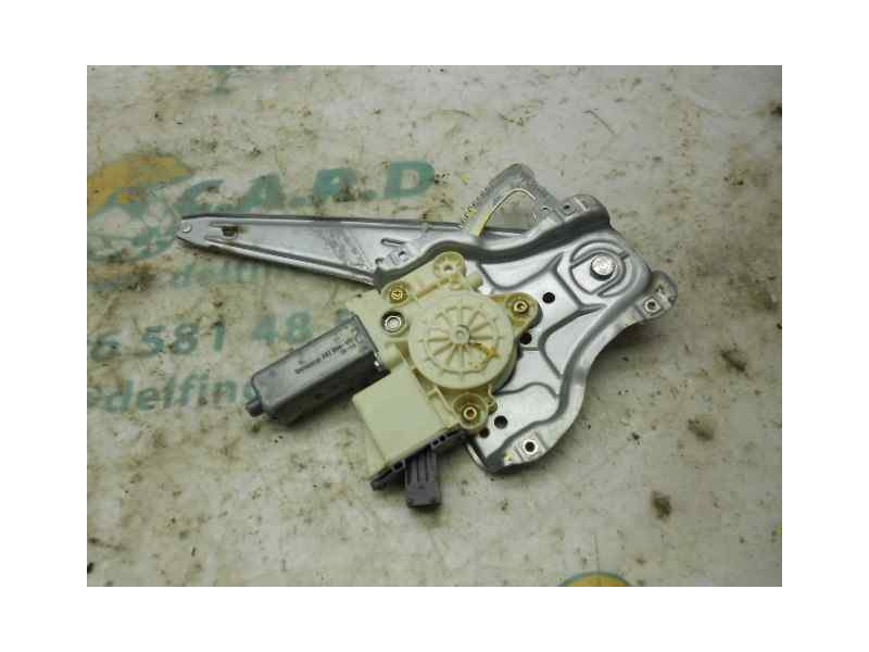 Recambio de elevalunas trasero izquierdo para toyota avensis wagon (t25) 2.0 sol referencia OEM IAM   