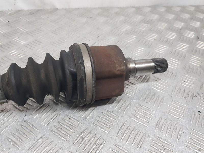 Recambio de transmision delantera izquierda para peugeot 807 (eb_) 2.2 hdi referencia OEM IAM 9645249280  