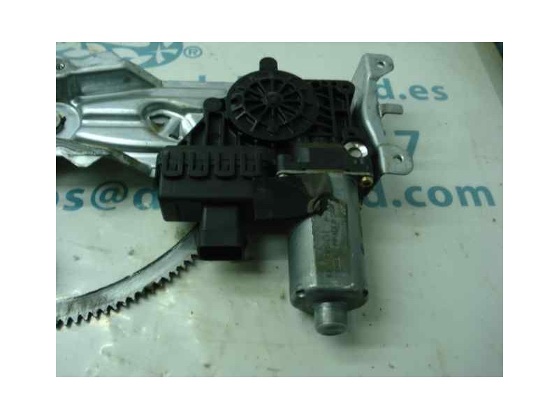 Recambio de elevalunas delantero izquierdo para opel zafira a 1.8 16v referencia OEM IAM   6 PINS