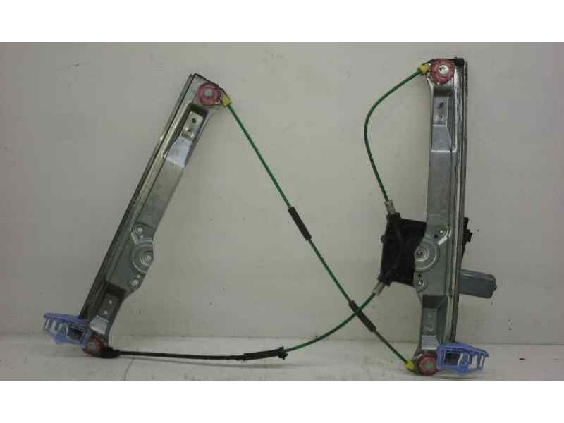 Recambio de elevalunas delantero izquierdo para opel corsa d catch me now referencia OEM IAM  6 PINS ELECTRICO