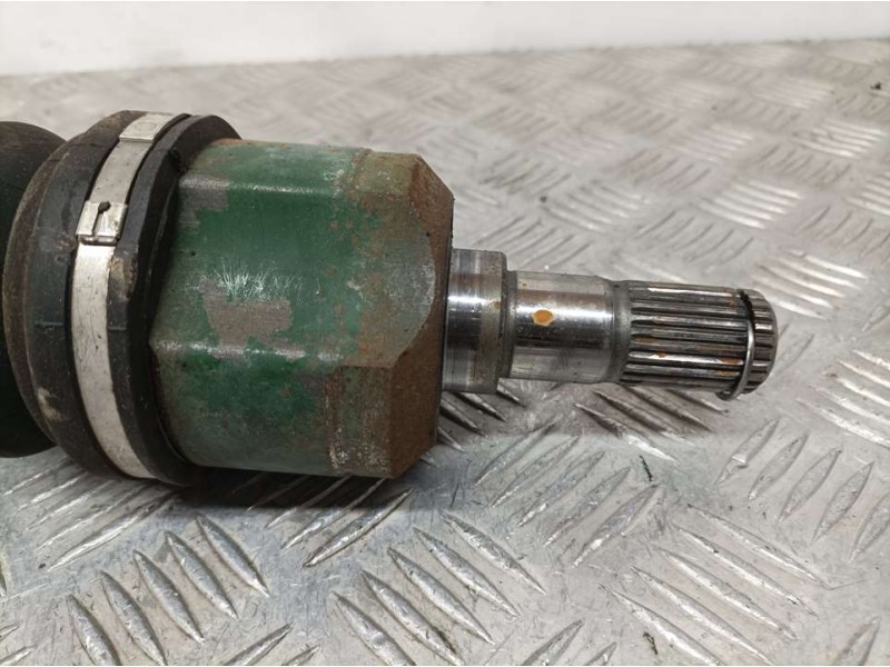 Recambio de transmision delantera izquierda para hyundai lantra berlina (rd) 1.6 gl referencia OEM IAM 4950729C10  