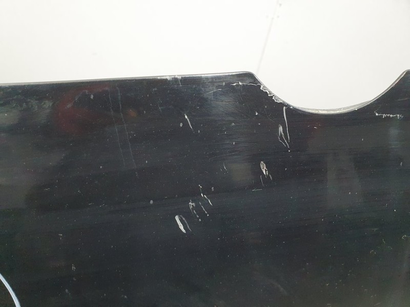 Recambio de capot para ssangyong rodius xdi referencia OEM IAM   TOCADO