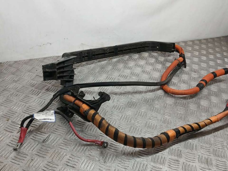 Recambio de modulo electronico para smart fortwo coupe electric drive / eq pull&bear (453.391) referencia OEM IAM A4538207700  C