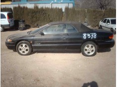 CHRYSLER STRATUS CABRIO (JX)