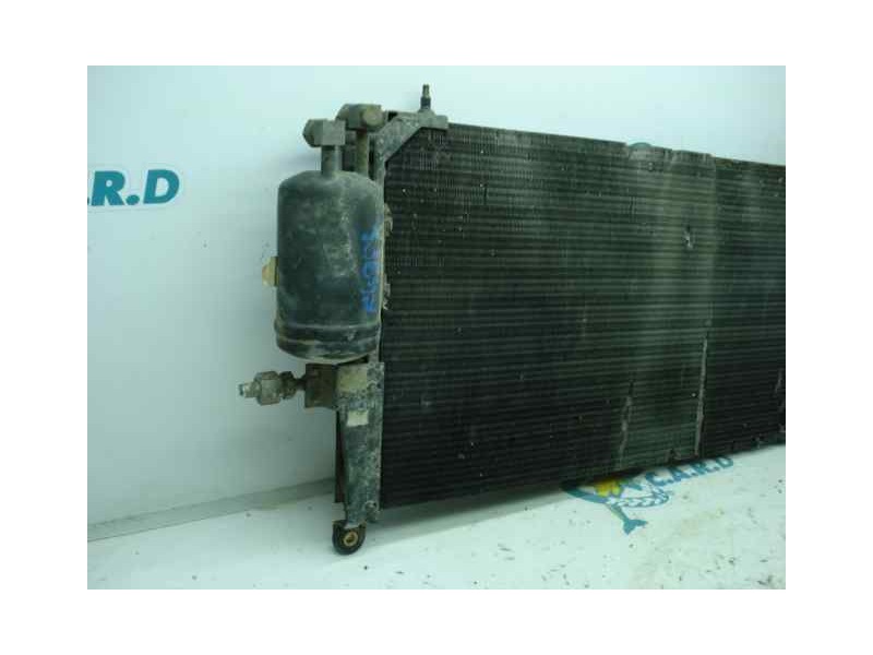 Recambio de condensador / radiador aire acondicionado para seat toledo (1l) base referencia OEM IAM   