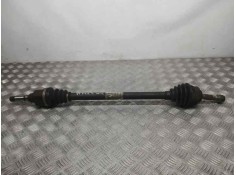 Recambio de transmision delantera derecha para citroën c3 hdi 70 furio referencia OEM IAM 9650624180  