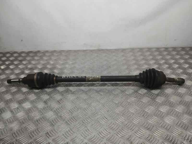 Recambio de transmision delantera derecha para citroën c3 hdi 70 furio referencia OEM IAM 9650624180  