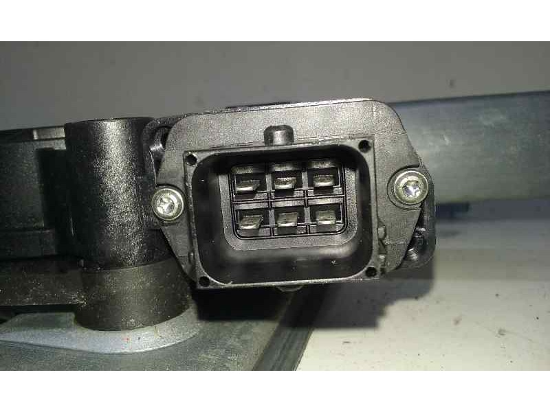 Recambio de elevalunas delantero izquierdo para opel corsa d catch me now referencia OEM IAM  6 PINS ELECTRICO