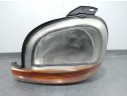 Recambio de faro izquierdo para renault kangoo (f/kc0) rt referencia OEM IAM 260602509R  TOCADO