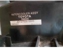 Recambio de intercooler para toyota yaris (ksp9/scp9/nlp9) luna referencia OEM IAM 0N020 JD1270000620 DENSO
