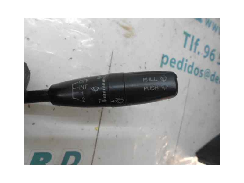 Recambio de mando luces y limpia para kia carnival td ls referencia OEM IAM   