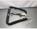 Recambio de airbag cortina delantero izquierdo para nissan qashqai+2 (jj10) tekna referencia OEM IAM 985P1EY10A  