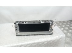 Recambio de pantalla multifuncion para peugeot rifter 1.5 bluehdi 100 referencia OEM IAM 439016011300  NS93212104
