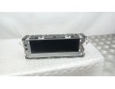 Recambio de pantalla multifuncion para peugeot rifter 1.5 bluehdi 100 referencia OEM IAM 439016011300  NS93212104