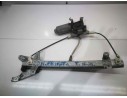 Recambio de elevalunas trasero izquierdo para nissan primera berlina (p11) gx referencia OEM IAM  400439 DOS PINS
