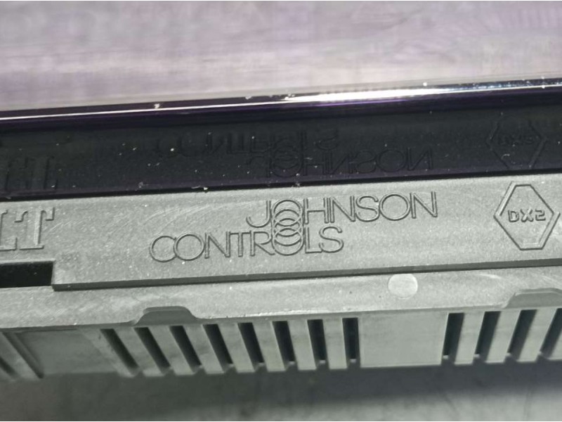 Recambio de cuadro instrumentos para renault espace iv (jk0) privilege referencia OEM IAM 8200392364A 216775866 JOHNSON CONTROLS