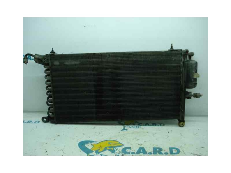 Recambio de condensador / radiador aire acondicionado para seat toledo (1l) base referencia OEM IAM   