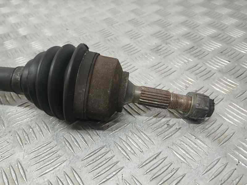 Recambio de transmision delantera derecha para citroën c3 hdi 70 furio referencia OEM IAM 9650624180  