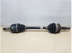 Recambio de transmision delantera izquierda para toyota yaris hsd active referencia OEM IAM 434200D650  