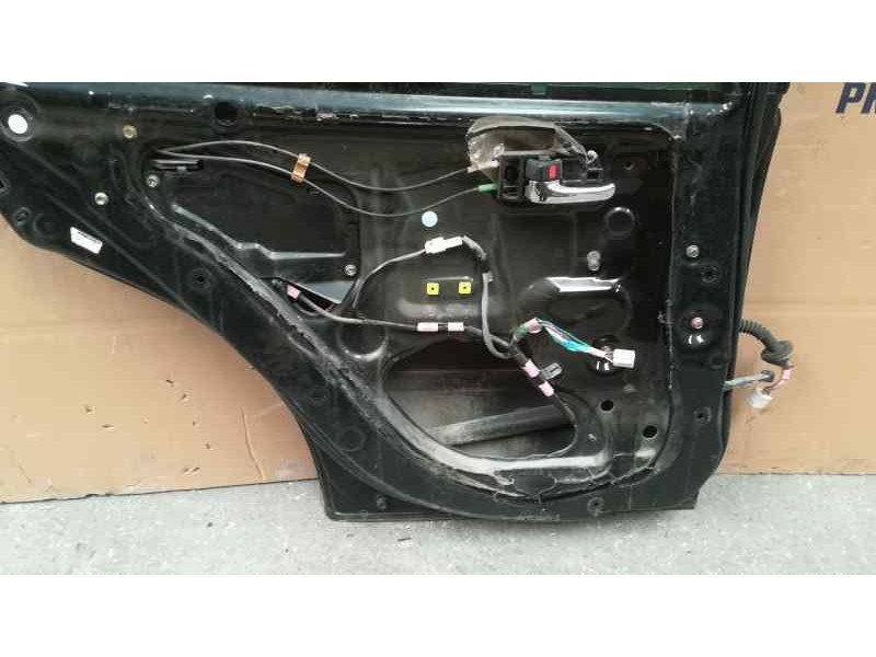 Recambio de elevalunas trasero izquierdo para lexus is200 (gxe10) 2.0 referencia OEM IAM   ELECTRICO