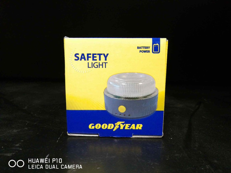 Recambio de luz emergencia para universal accesorio - referencia OEM IAM GOOD YEAR  