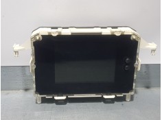 Recambio de pantalla multifuncion para ford focus lim. (cb8) trend referencia OEM IAM AM5T18B955BD BF00V037420 FOMOCO