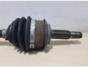 Recambio de transmision delantera izquierda para toyota yaris hsd active referencia OEM IAM 434200D650  