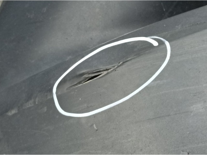 Recambio de paragolpes delantero para citroën jumper grossraumkasten 35 l3h3 bluehdi 130 referencia OEM IAM 7401RH  PUNTAS PARAG