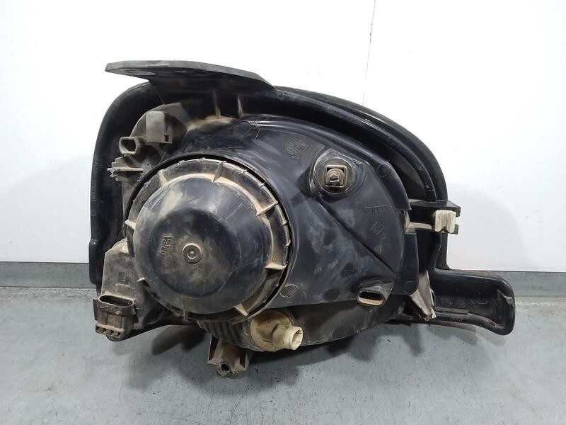 Recambio de faro izquierdo para renault kangoo (f/kc0) rt referencia OEM IAM 260602509R  TOCADO