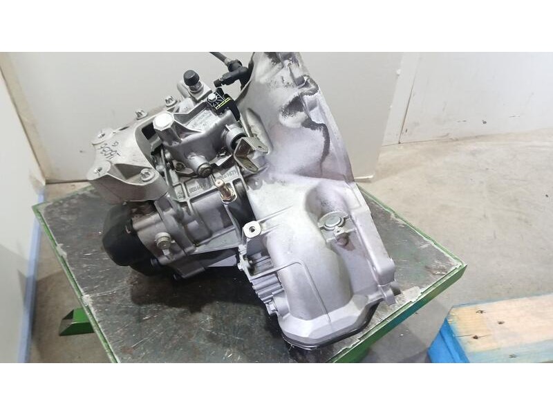 Recambio de caja cambios para opel corsa d selective referencia OEM IAM W429 5 VELOCIDADES 