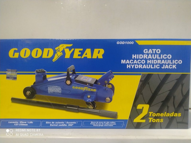 Recambio de gato hidraulico para herramienta - - referencia OEM IAM 2 TM  