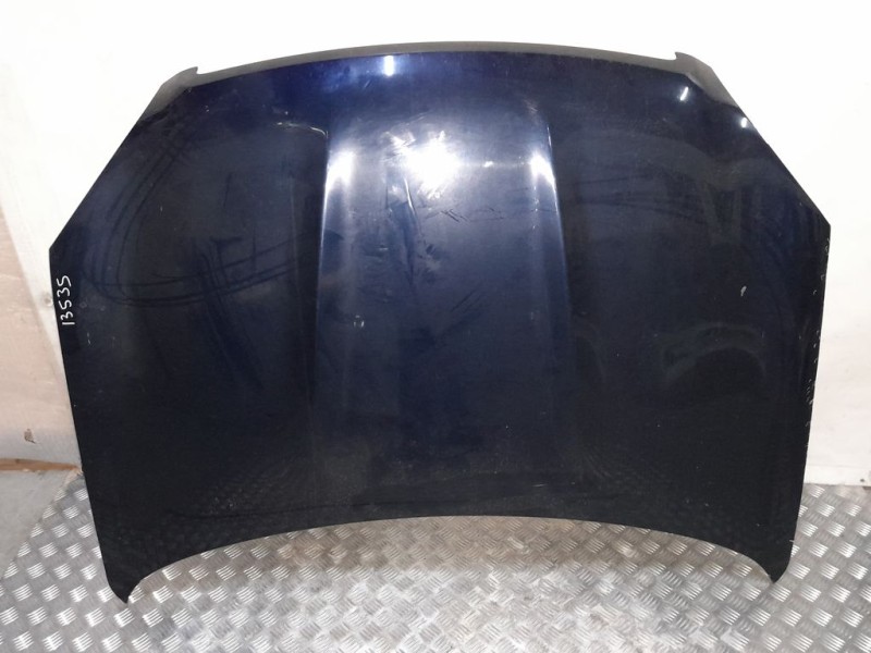 Recambio de capot para nissan qashqai+2 (jj10) tekna referencia OEM IAM F5100BR0MC  TOCADO