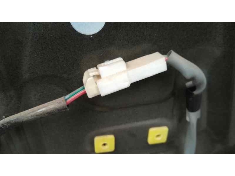 Recambio de elevalunas trasero izquierdo para lexus is200 (gxe10) 2.0 referencia OEM IAM   ELECTRICO