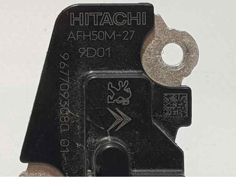 Recambio de caudalimetro para peugeot rifter access standard referencia OEM IAM 9677093080 AFH50M27 HITACHI